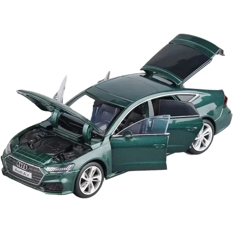 1:32 AUDI A7 Coupe Alloy Car Diecasts & Toy Vehicles Toy Car Metal Collection Model car Model High Simulation Toys For Kids