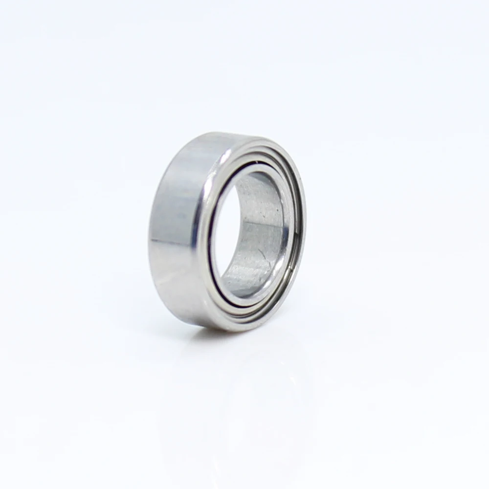 MR85ZZ Lager (10 PCS) 5*8*2,5mm Miniatur MR85 ZZ Kugellager L-850ZZ MR85Z Rulman