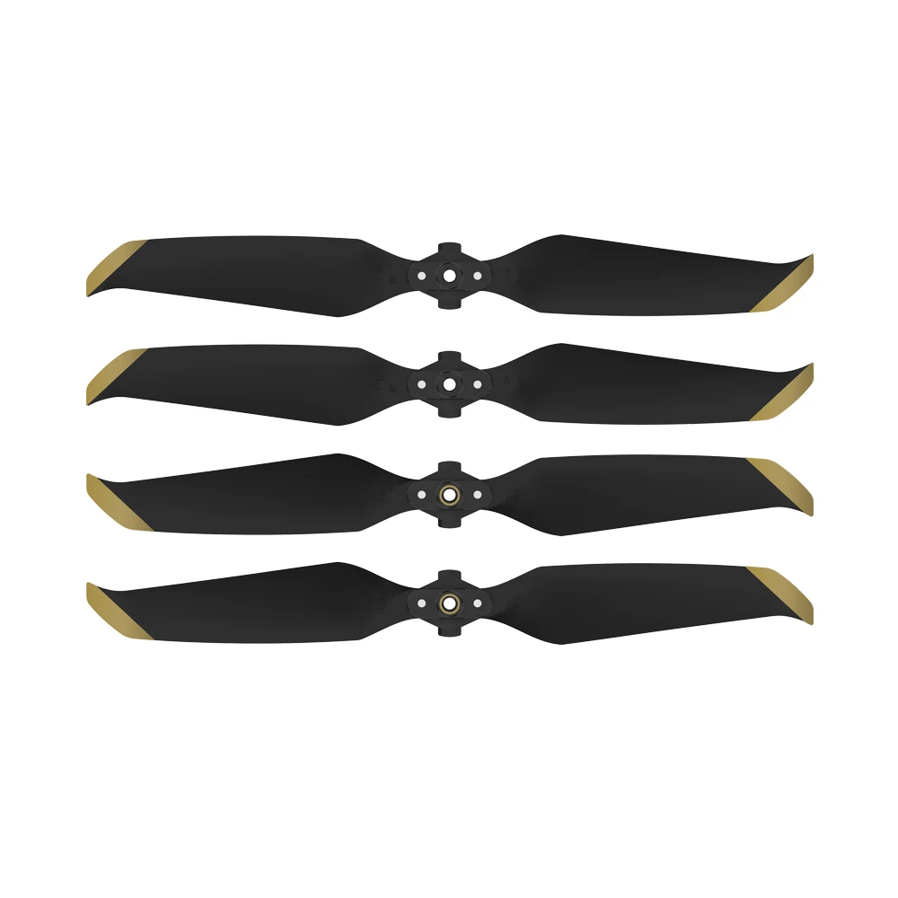 4 pairs 7238 Low Noise Props 7238F Propellers For DJI Mavic Air 2/DJI AIR 2S Drone Accessories