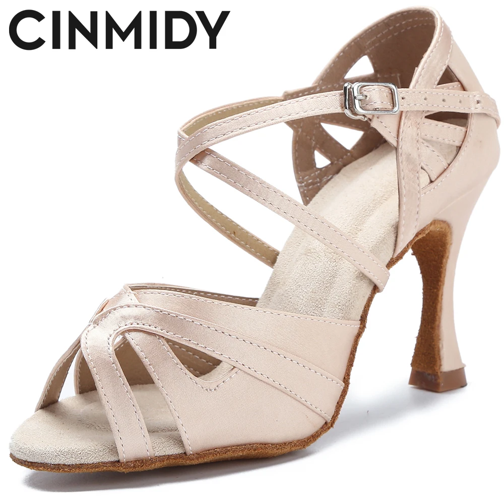 cinmidy-レディース-ブラック-シルクサテン-ダンスシューズ-タンゴ-ボールルームダンス-ハイヒール-ガールズ-レディース-サルサ-練習用サンダル-パーティーシューズ