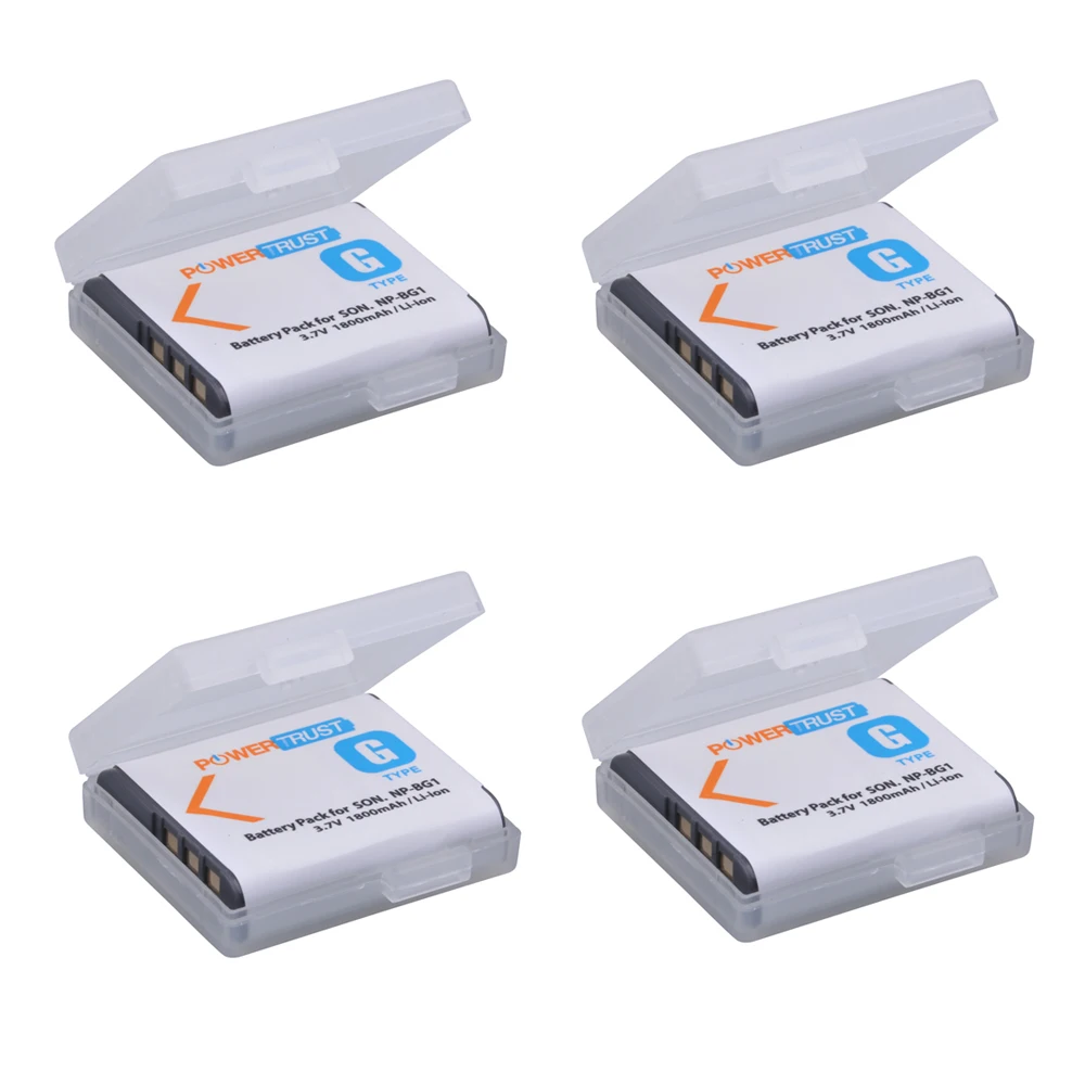 

NP-BG1 NP-FG1 NPBG1 NPFG1 Battery for Sony Cyber-Shot DSC-W120 W150 W220 DSC-H3 H7 H9 H10 H20 H50 H55 H70 DSC-HX5V