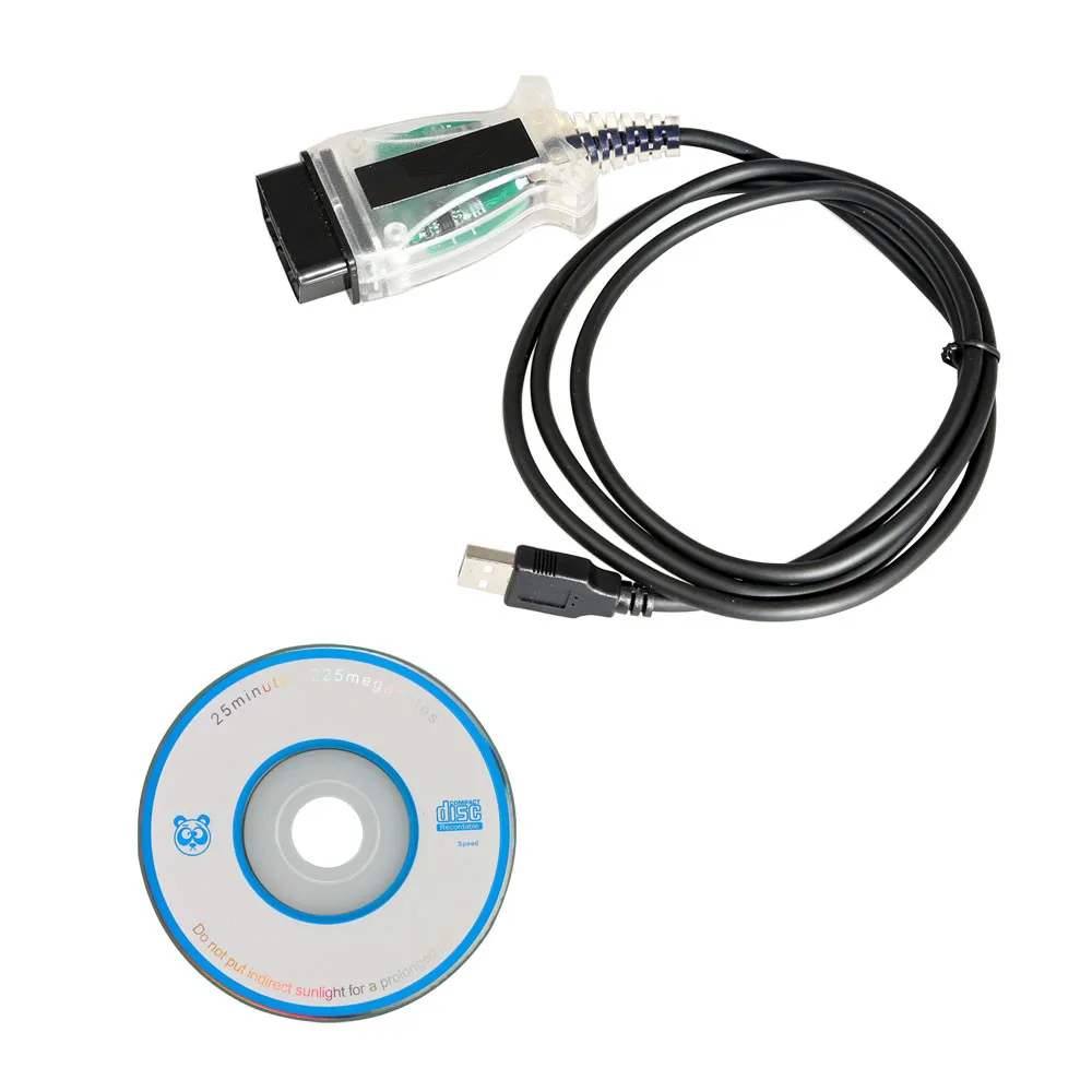 Il più recente lettore di codice OBD2 V2.3.8 ELS27 FORScan funziona per Chip FTDI PCB Mazda/Lincoln/Mercury Green PIC24HJ128GP meglio di ELM327