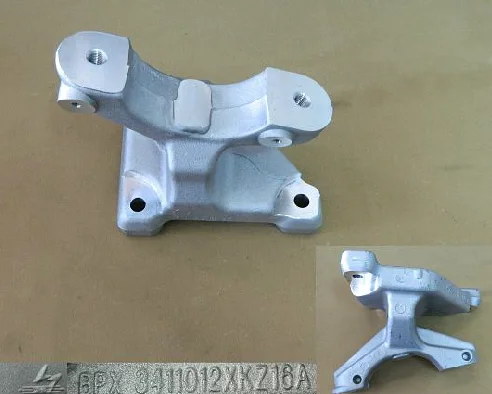 3411011xkz16a 3411012xkz16a steering gear left and right bracket original Great Wall Haval H6