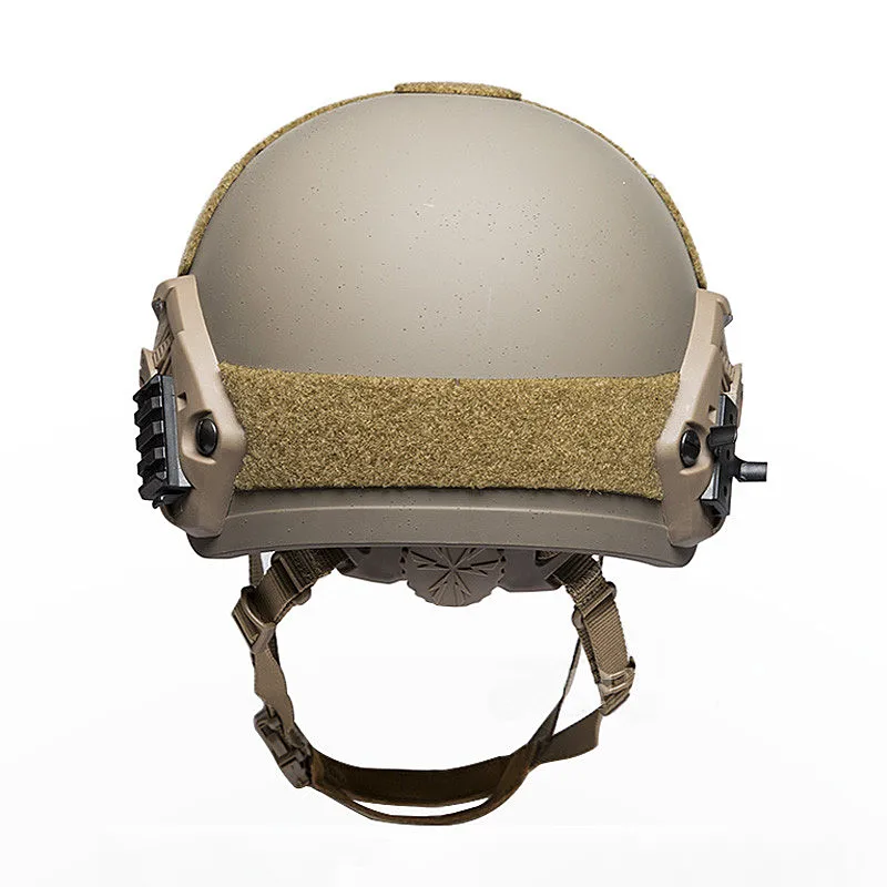 Tactical Helmets Ballistic Aramid Thick and Heavy Version Helmet for Paintball Combat Protection