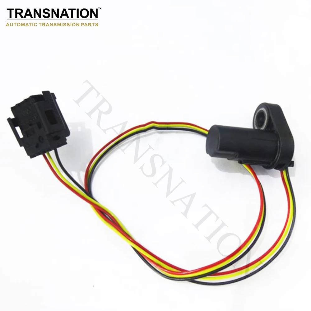 

6DCT450 MPS6 Auto Transmission Input Speed Sensor 1850527 For FORD VOLVO DODGE Car Accessories Transnation 126438-QX