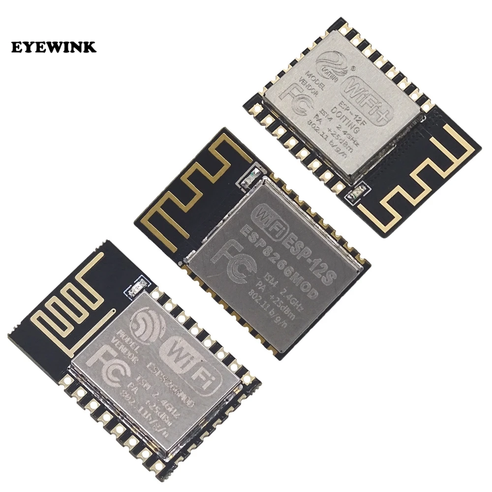 ESP8266 serial WIFI model ESP-12 ESP-12E ESP-12F ESP-12S Authenticity Guaranteed ESP12