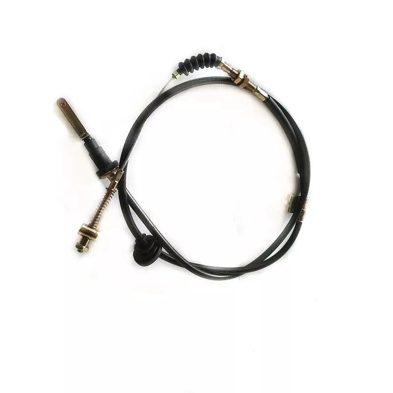 Cable de embrague de coche, pieza de repuesto de carga para Mini autobús, Mini camión, DFSK, feng, EQ465, 1602110, LSokon, 1,1