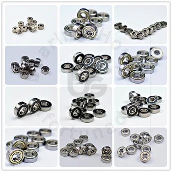 Łożysko miniaturowe wielokrotne 10 sztuk 692ZZ 693ZZ 694zz 695zz 696zz 697zz 698zz 699zz 695RS 696RS 698RS 699RS