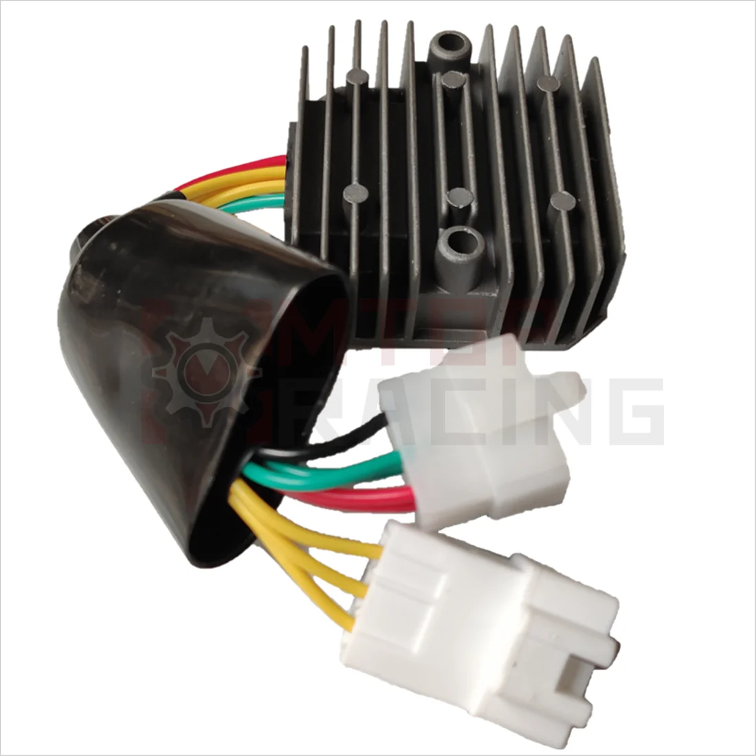 Regulator Rectifier Connector Plug For Honda VTR1000 SH541J 678-12 31600-MCF-003