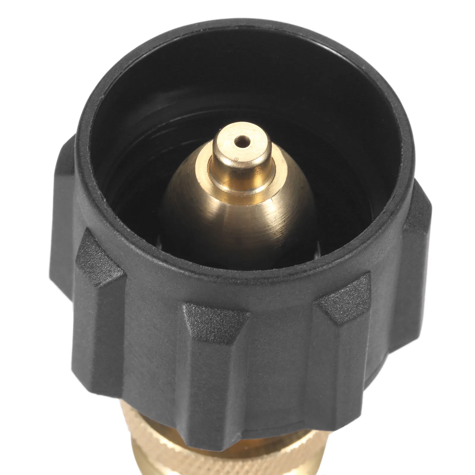 Adaptateur De Recharge Pour Bouteille De Propane 1 Lb - Raccord Laiton - Kit Outil Barbecue