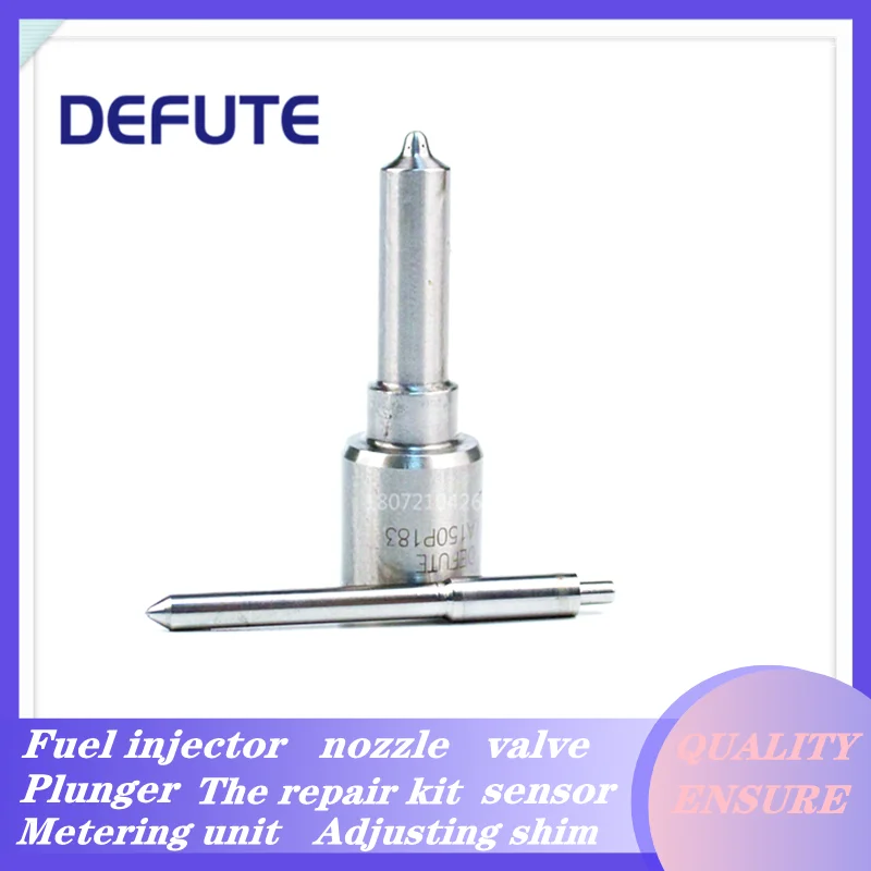 High Quality Diesel Engine Fuel Injector Nozzle DLLA150P521 DLLA150P219 DLLA150P314 DLLA150P243 DLLA150P895 DLLA150P934