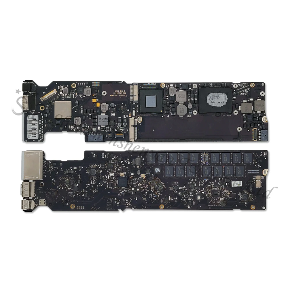 Tested A1466 Logic Board I5 1.7GHz/1.8GHz 4GB for MacBook Air A1466 Motherboard 13