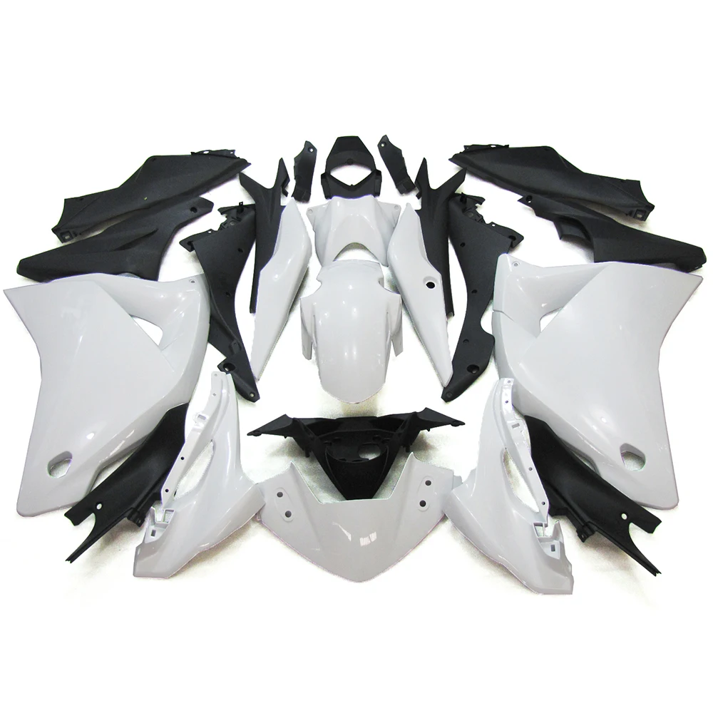 For HONDA CBR 250 2011 2012 CBR250R CBR250RR 2011-2012 CBR 250R CBR 250RR Black Fairing For Injection Mold Fairing