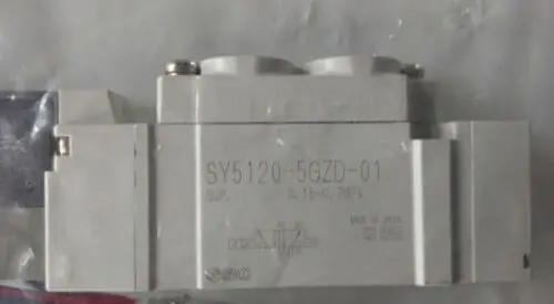 1PC nouvelle électrovanne SY5120-5GZD-01 SMC