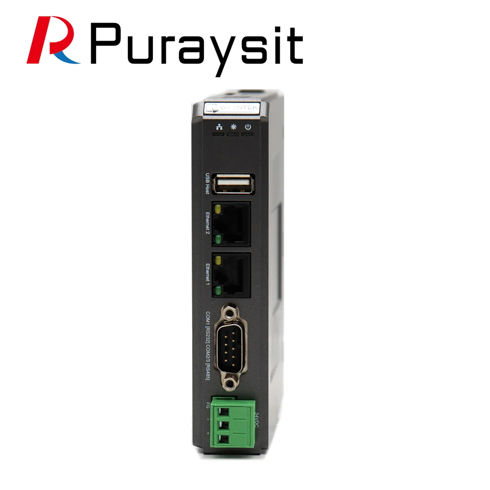 WEINVIEW cMT-SVR-100 Cloud HMI controlador de pantalla táctil Ethernet para sistema de teléfono móvil tableta CMT-iV5
