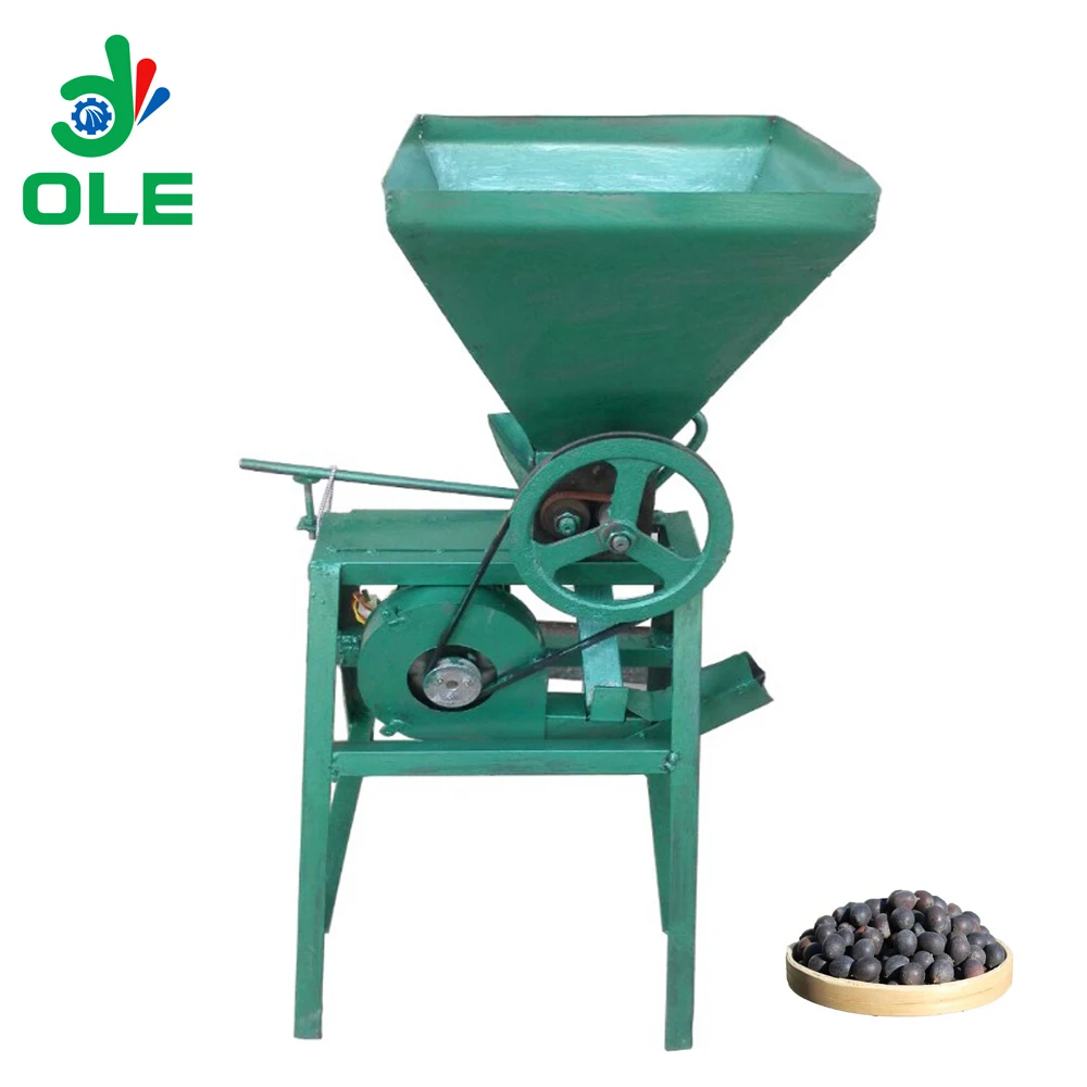 

15-20kg/H Lotus Seed Sheller Machine Lotus Seed Shelling Machine