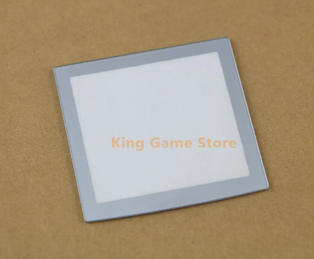 30 قطعة/الوحدة الفضة البلاستيك لوحة استبدال ل NeoGeo جيب LCD عدسة الشاشة الواقية ل NGP Neo جيو حامي عدسة الجيب #4