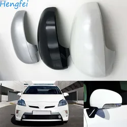 Car Accessories Rearview Mirror Cover For Toyota Prius Alpha ZVW41 2010~2016 Models Rearview Mirror Housing With Turn Signal