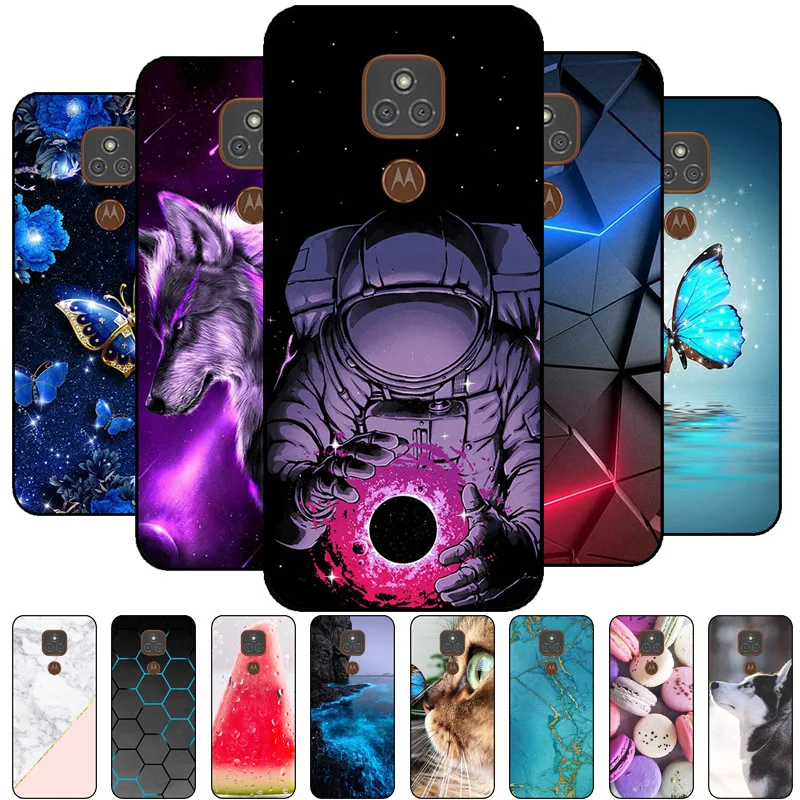 For Moto E7 Plus Ca… - image