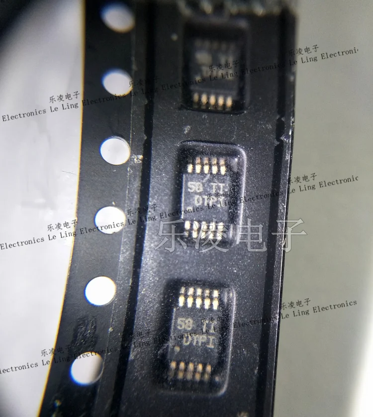 Бесплатная доставка DTPI TI TMP435ADGSR TMP435 10 шт.