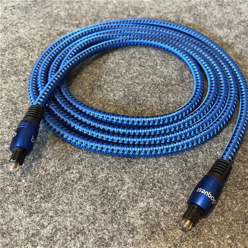 Free shipping Audiocable Optilink-1 Toslink Fiber Optic Audio cable