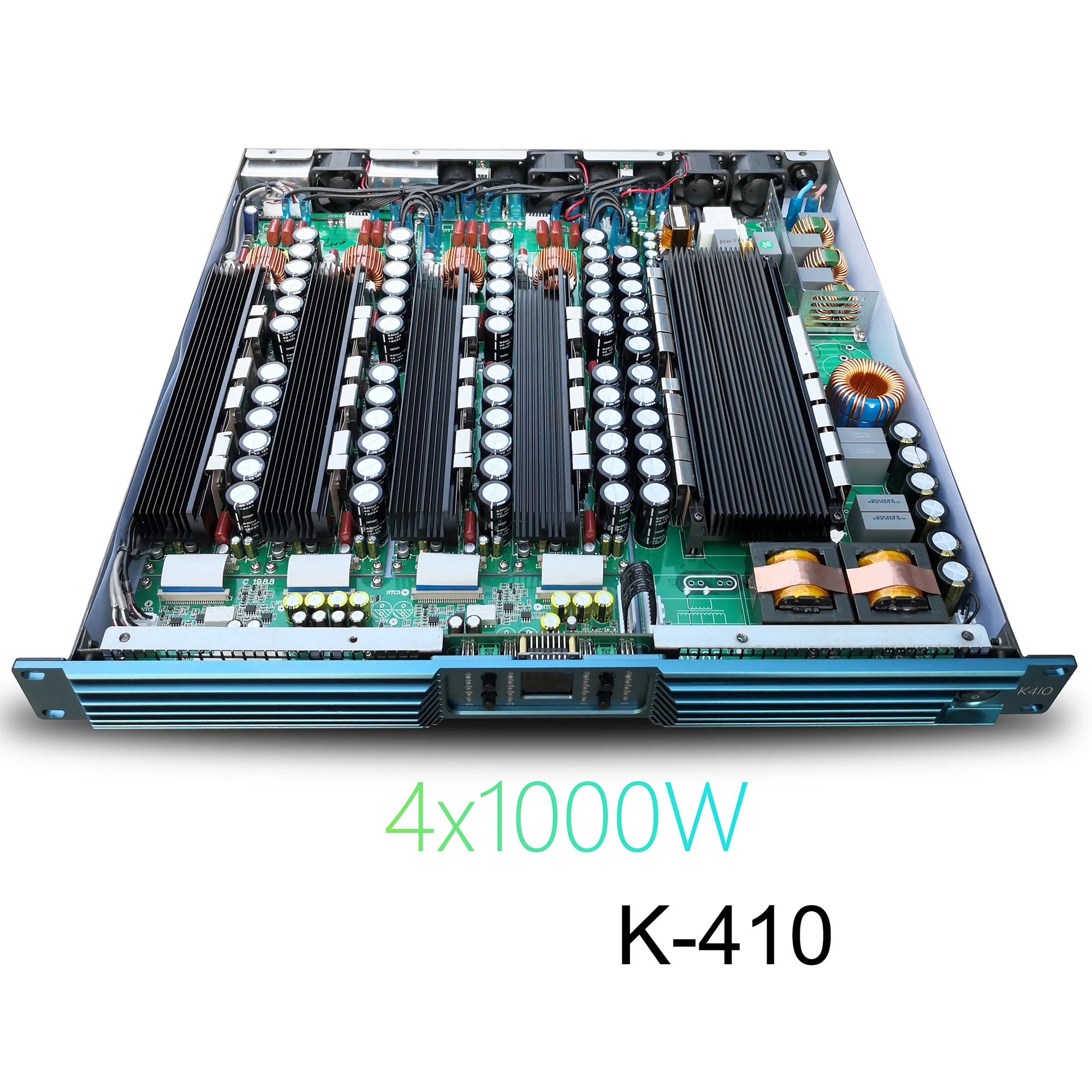 Leicozic K30 K20 K410 K416 Điện Kỹ Thuật Số Khuếch Đại Lớp D Amply 90V-270V Loa Siêu Trầm Dòng Mảng Âm Thanh amplificador Profissional