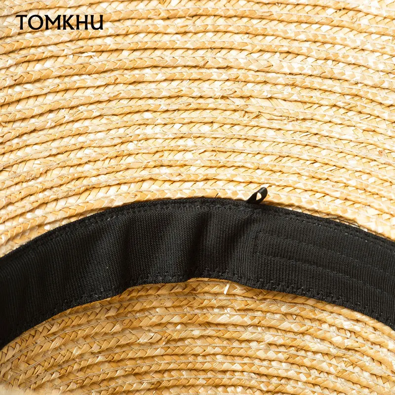 New Summer Popular Lamp Shape Sun Hat For Women Big Wide Brim Beach Sun Hat Ladies High Top Straw Hat UV Protection Chapeu Cap