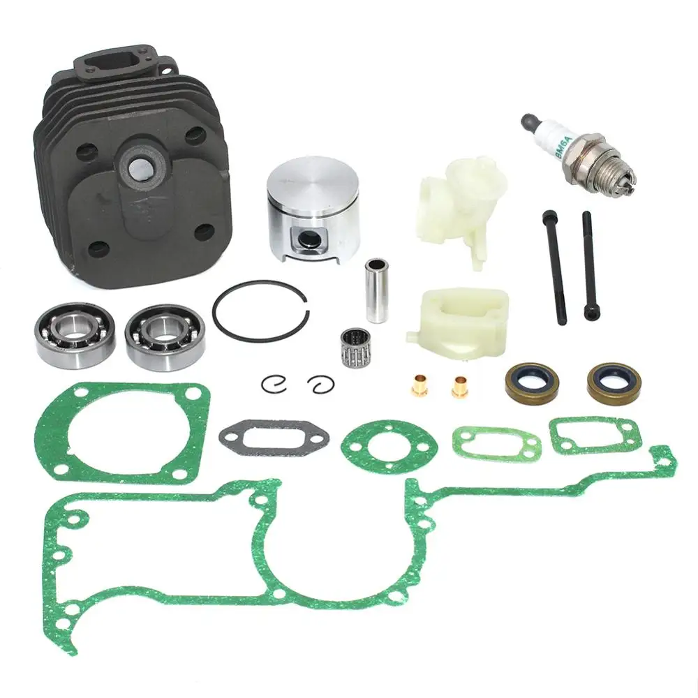 Kit Piston Silinder 48MM untuk Husqvarna 61