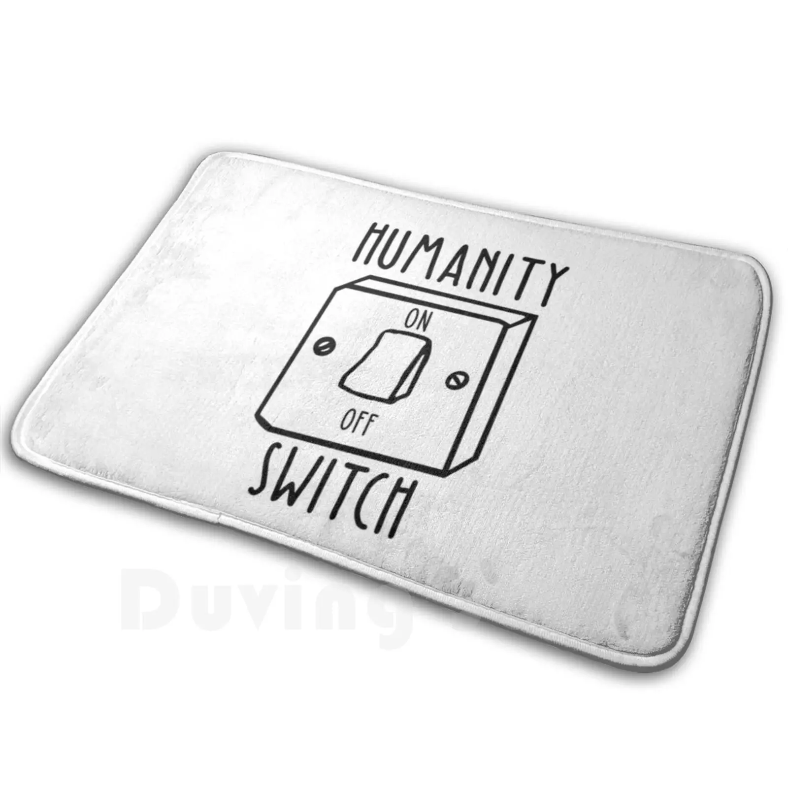 Humanity Switch Soft Non-Slip Mat Rug 3274 Carpet Cushion Tvd Humanity Switch Stephen Damon Salvatore Elena Caroline