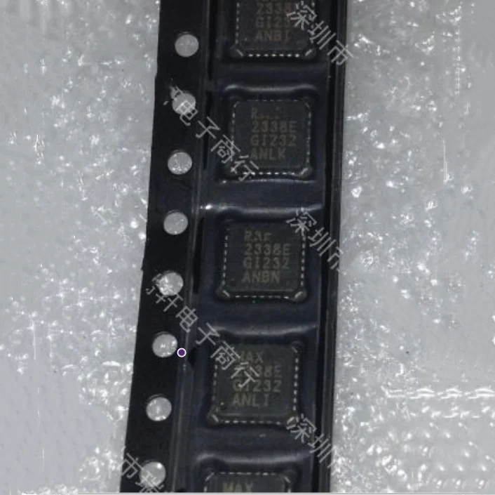 1PCS MAX2338EGI-T MAX2338EGI QFN แบรนด์ใหม่ชิป IC