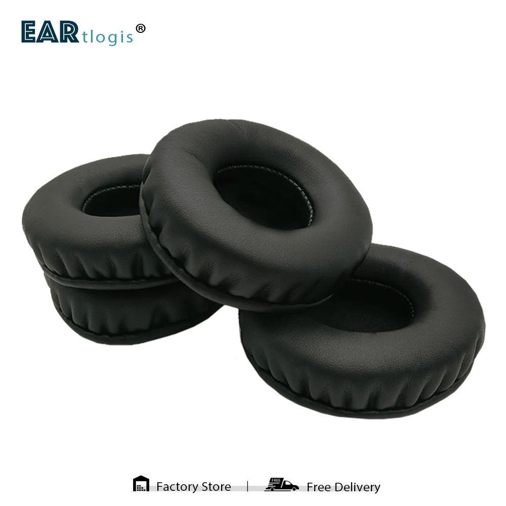 Replacement Ear Pads for ATH-A900 ATH-A950LP ATHA900 ATHA950 Headset Parts Leather Cushion Velvet Earmuff Earphone Sleeve Cover