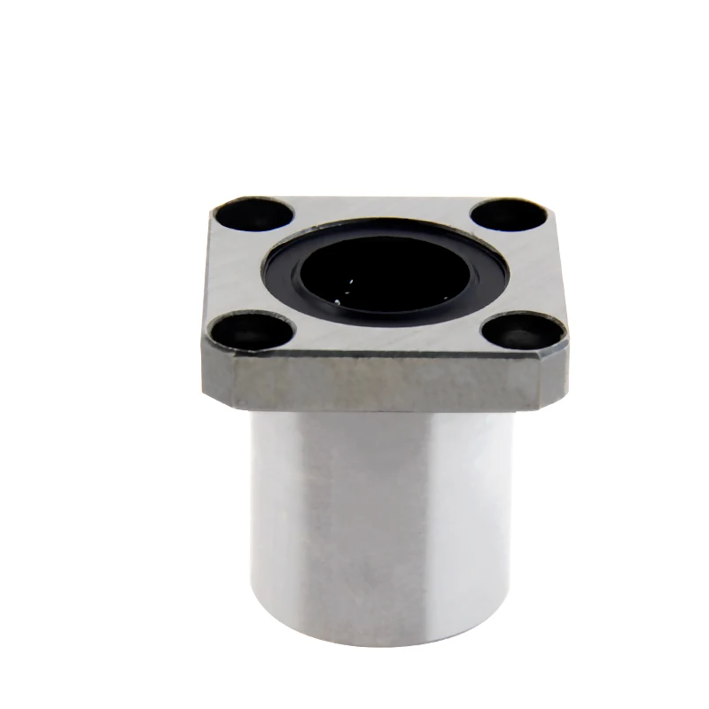 Square Flange Linear Motion Bearing Ball Bushing LMK6/8/10/12/13/16/20/25/30/35UU