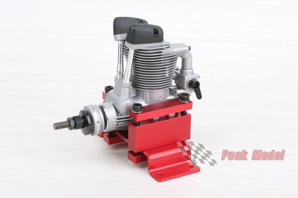 CNC Aeromodel Thử Nghiệm Động Cơ Cuốn Chạy Trong Cuốn Methanol Thử Nghiệm Động Cơ Băng Ghế Dự Bị Cho RC Đồ Chơi Mô Hình