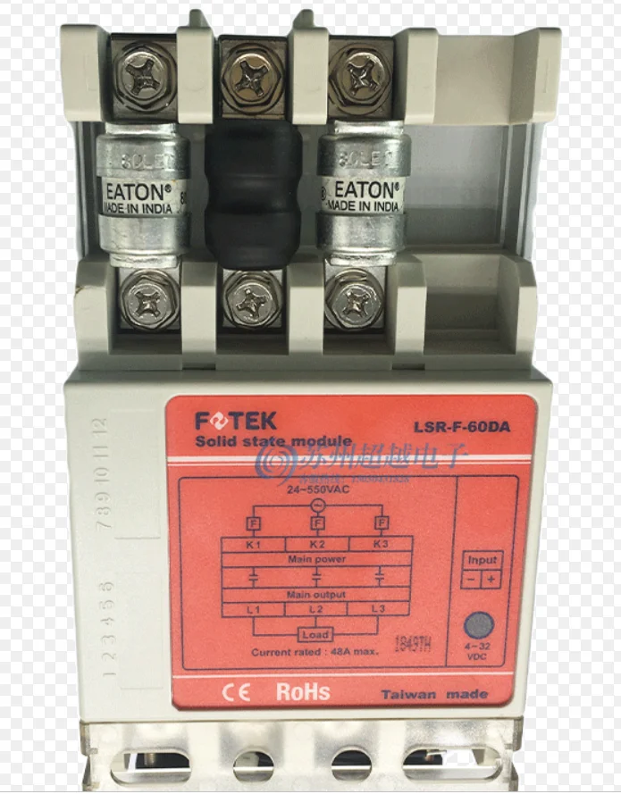 Taiwan new original FOTEK Solid State Relay LSR-F-60DA