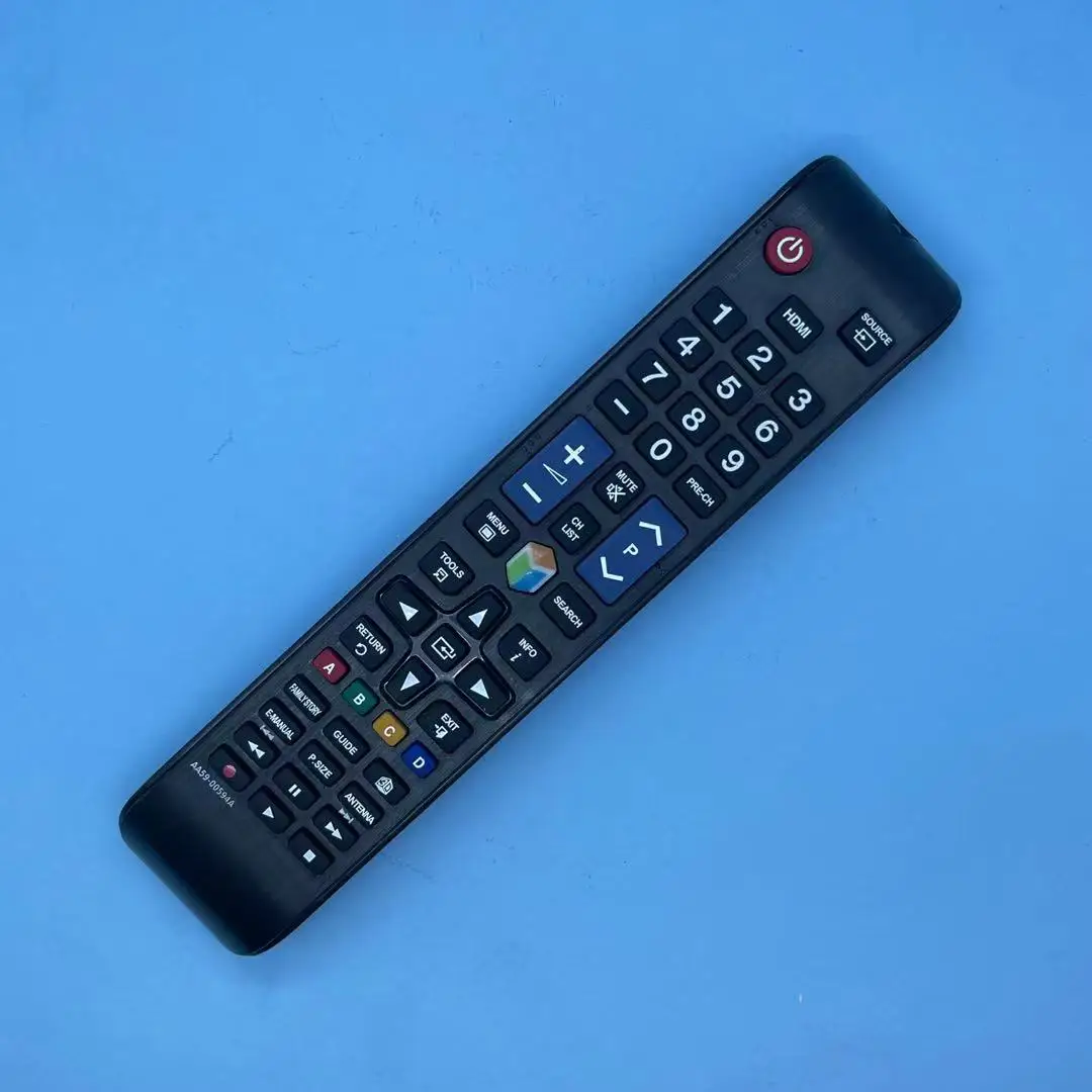 New TV 3D Smart Player Remote Control AA59-00594A use for SAMSUNG TV AA59-00582A AA59-00581A for TV Universal high quality