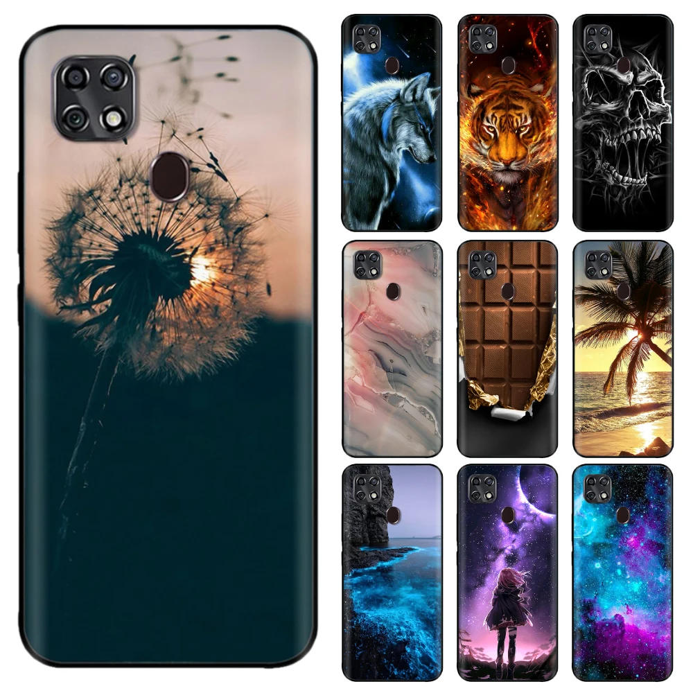 Para zte lâmina 20 caso silicone macio tpu volta para zte lâmina 20 telefone capa para zte lâmina 20 inteligente v1050 amortecedor à prova de choque fundas