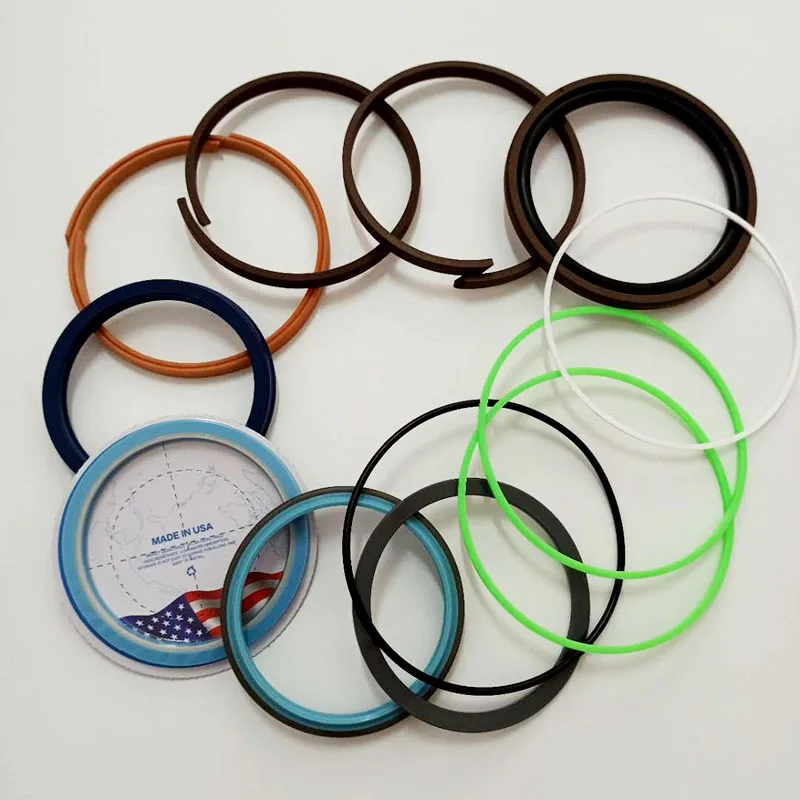 CX210 Cylinder Bucket Seal Kit LZ007650 for CASE Bucket Oil Seal