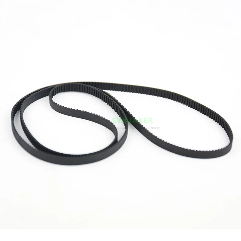 

1pcs WANHAO D12 / 300 Ring belt 2GT- 760mm - 3D Printer Parts