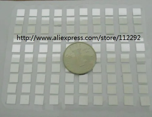 850nm narrow bandpass filter Square: 4.5/6.2/8.2.0mm  binocular infrared imaging filter 850nm bandpass lens filter