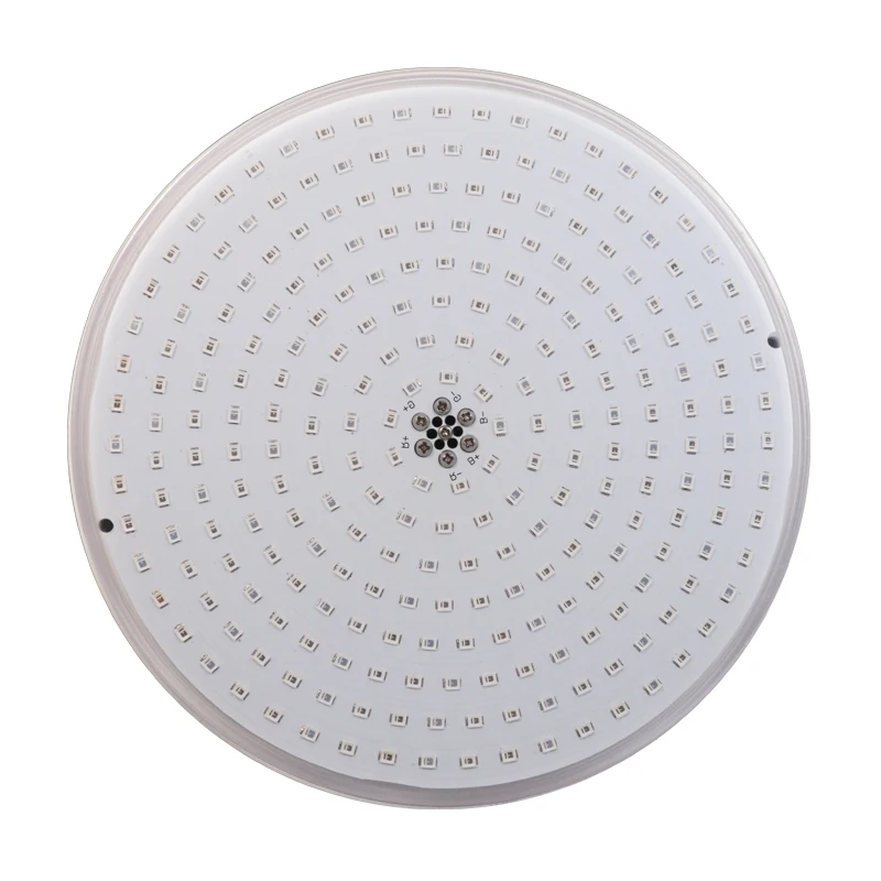 HOTOOK 水中ライト PAR56 Rgb Led プールライト樹脂充填 Piscina ウォールマウント FocoPool ランプ 12 V IP68 18 ワット 42 ワット池