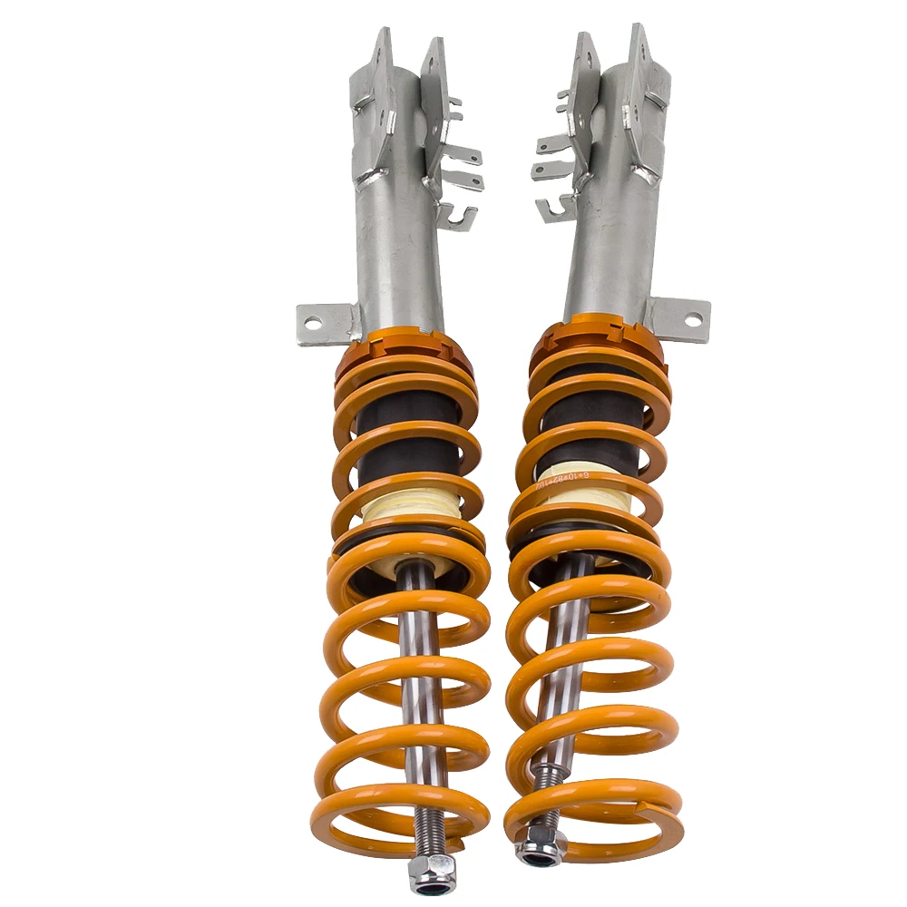 Coilover Strut for Ford Ka II type RU8 2008 for Fiat Panda Mk3 Shock Absorber Spring Set