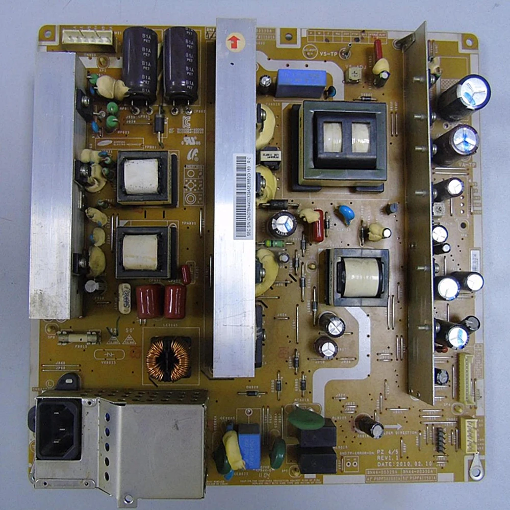 Płyta zasilacza TV BN44-00329A PSPF 301501 BN44-00330A PS42C430A1W PS42CA450B PS42C350B1 PS50C350B1 PS42C450B1W PN50C590G4F