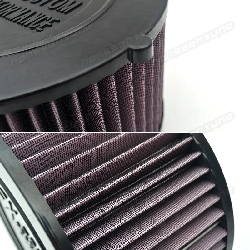 Air Filter car high flow cold inlet intake system For Ranger T6 T7 2012+