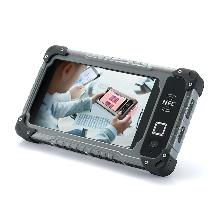 HUGEROCK S70(2021) Vehicle Mount Touchscreen Rugged 7inch industrial Tablet