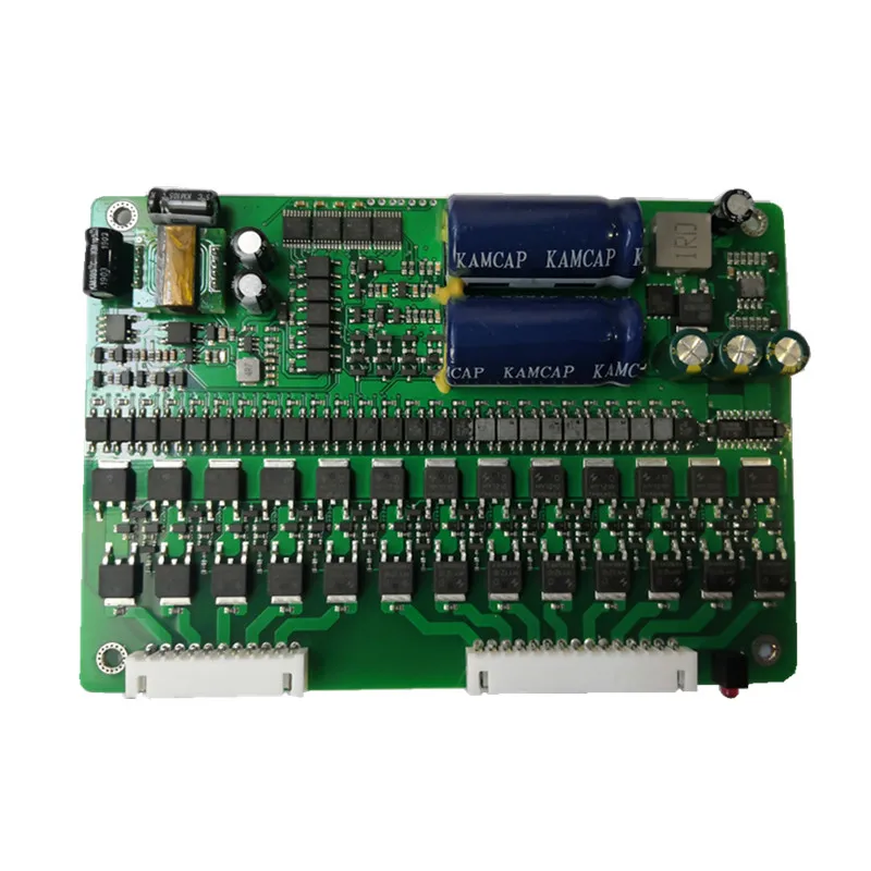 Heltec-equilibrador activo inteligente 4S, 2S-24S, 1A, 2A, 5A, 10A, supercondensador, equilibrador activo, aplicación Li-ion, Lipo /Lifepo4