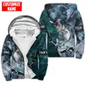 Fleece Zip Hoodies