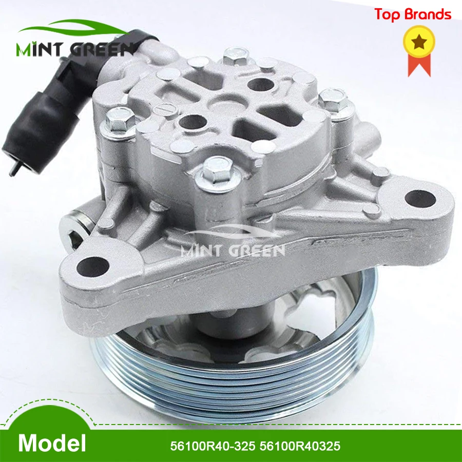 For Power Steering Pump Honda Accord 2.4L Power Steering Pump For Honda Accord 2.4L 2008-2012 56100R40-325 56100R40325