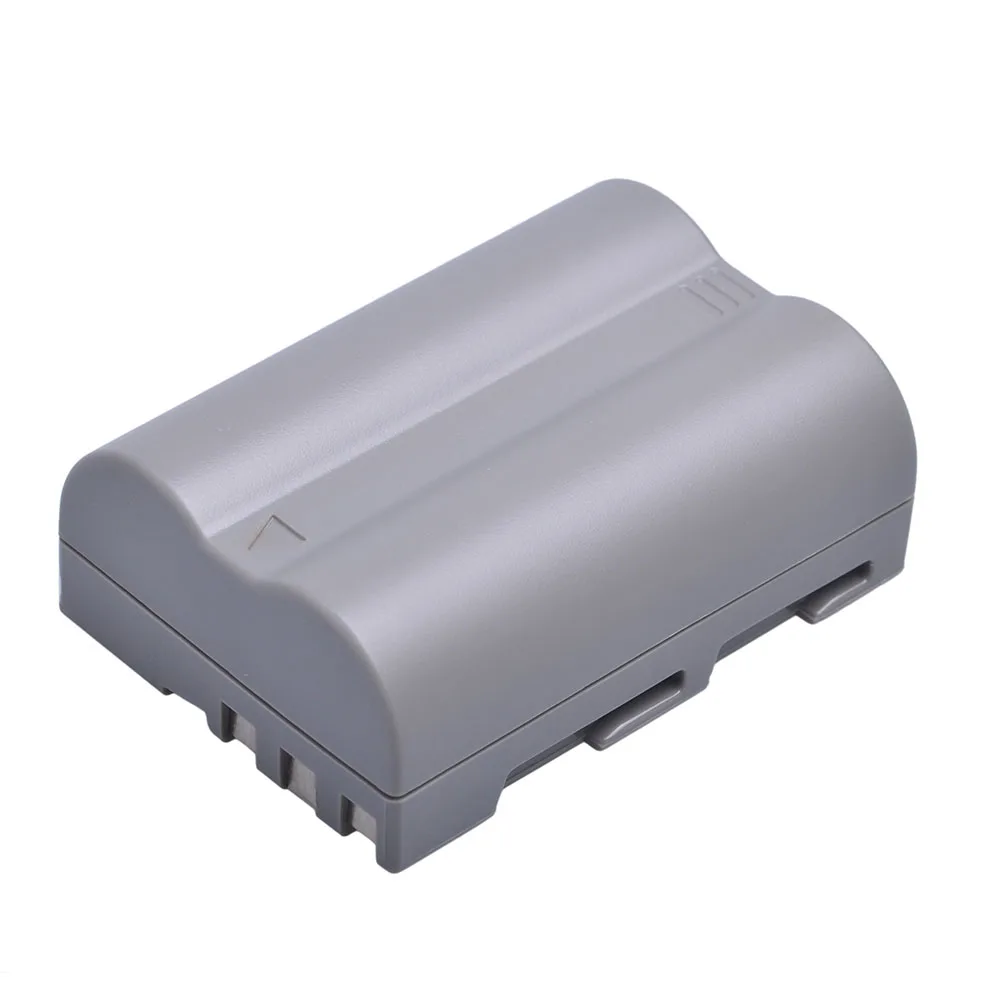 2400mAh EN-EL3E ENEL3E EN EL3E Li-ion Battery for Nikon D50 D70 D70s D80 D90 D100 D200 D300 D300S D700 Camera