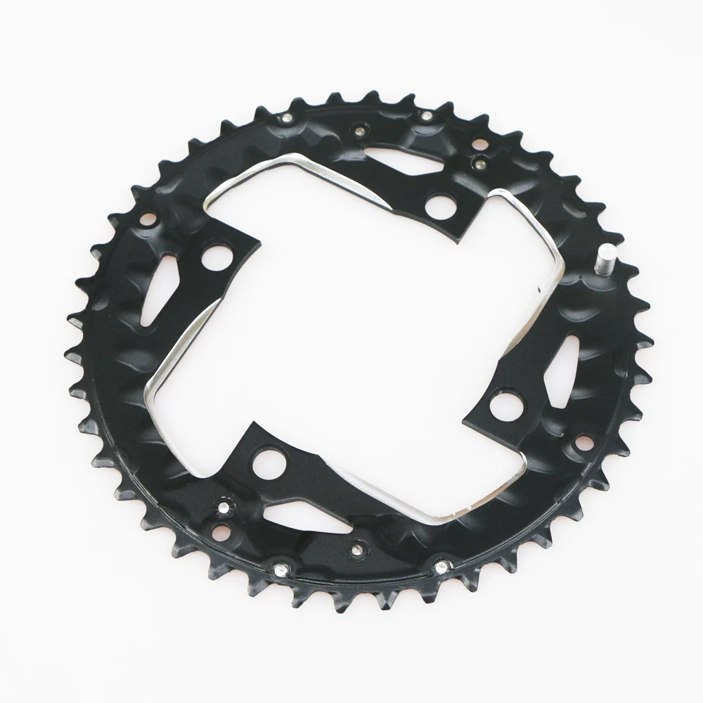104BCD 64BCD Chainring 44T 32T 22T 7/8/9 Speed Crank Bike Crankset Chain Ring MTB Bike Chainwheel for Shimano Alivio SRAM SLX XT - view 6