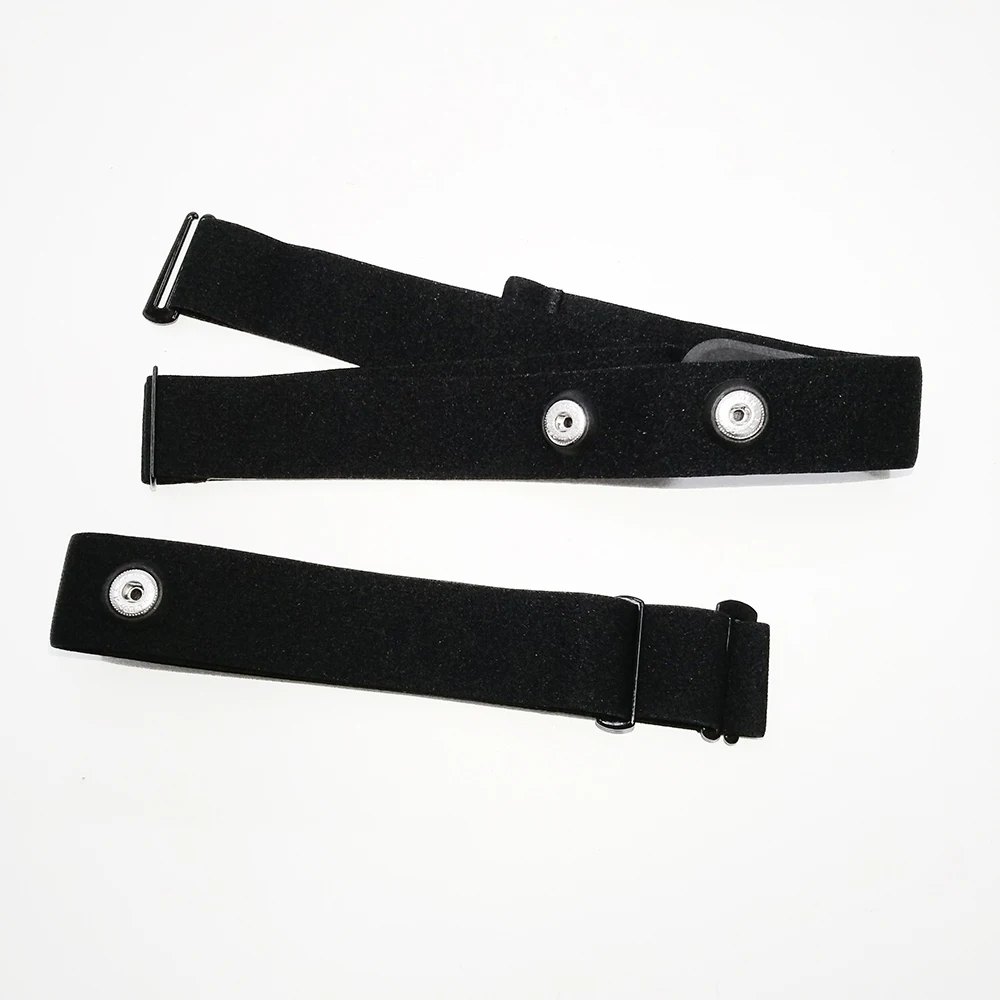Herzfrequenzmesser-Brustgurt für Garmin HRM-Dual Bryton XOSS X2 iGPSPORT HR40 Wahoo Magene H64 H303 Drahtlose Verbindungen – Detail 19